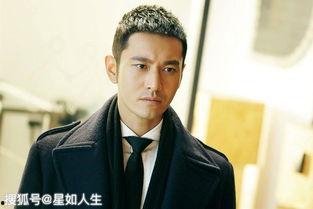 娱乐圈吃瓜黄晓明是谁啊,娱乐圈吃瓜群众心中的“黄教主”